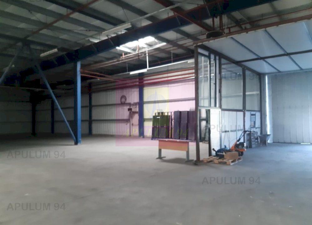 Spatiu Logistic langa Bucuresti Hala 5000 mp - imaginea 34
