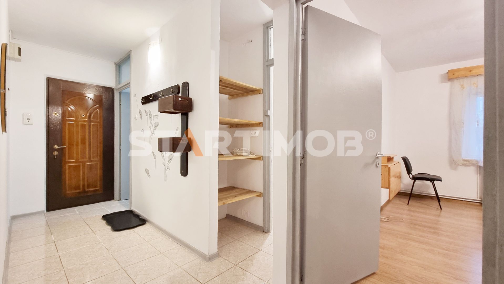 Apartament mobilat zona Garii Faget