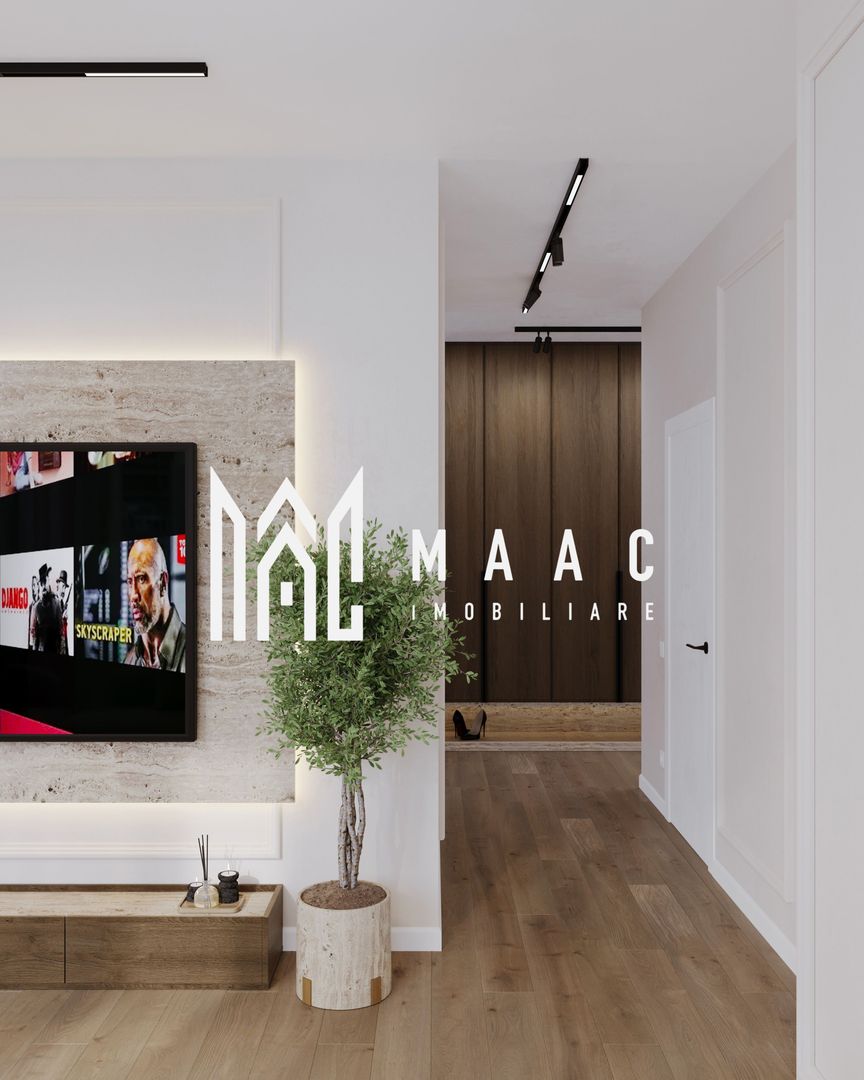 APARATAMENT TIP STUDIO I CALEA SURII MICI - imaginea 15