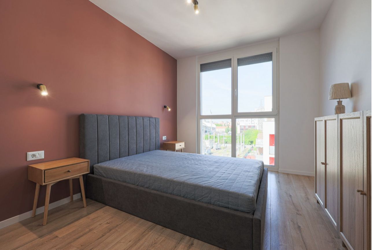Imagine 6 - De vanzare PENTHOUSE într-un bloc nou marca ARED Comision 0%