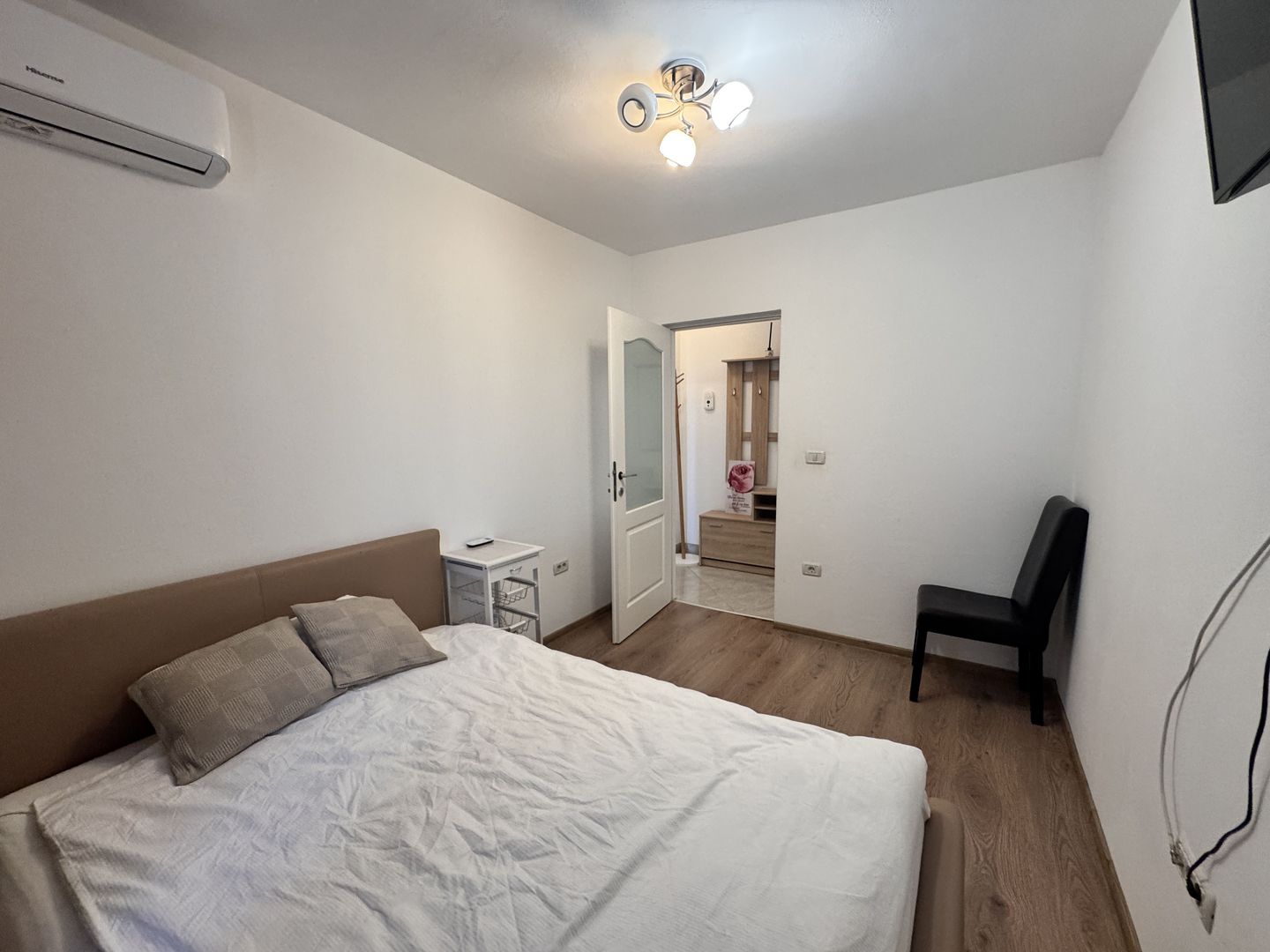 Imagine 2 - Apartament cu un dormitor, pe str Tudor Vladimirescu, Arad. Bloc NOU