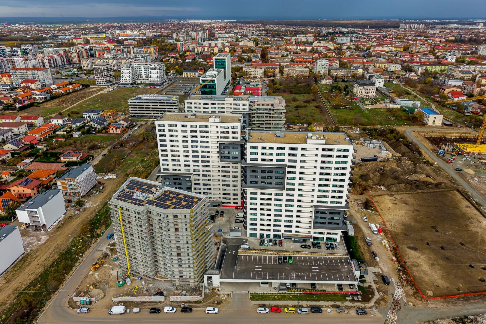 Imagine 3 - Apartament Nou de Vânzare în Ansamblul Rezidențial X City, Timișoara!