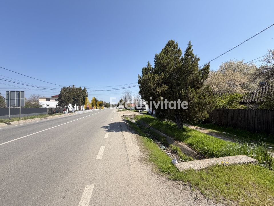 Teren 1047 mp + casă | deschidere DN | Lunca Corbului - imaginea 8