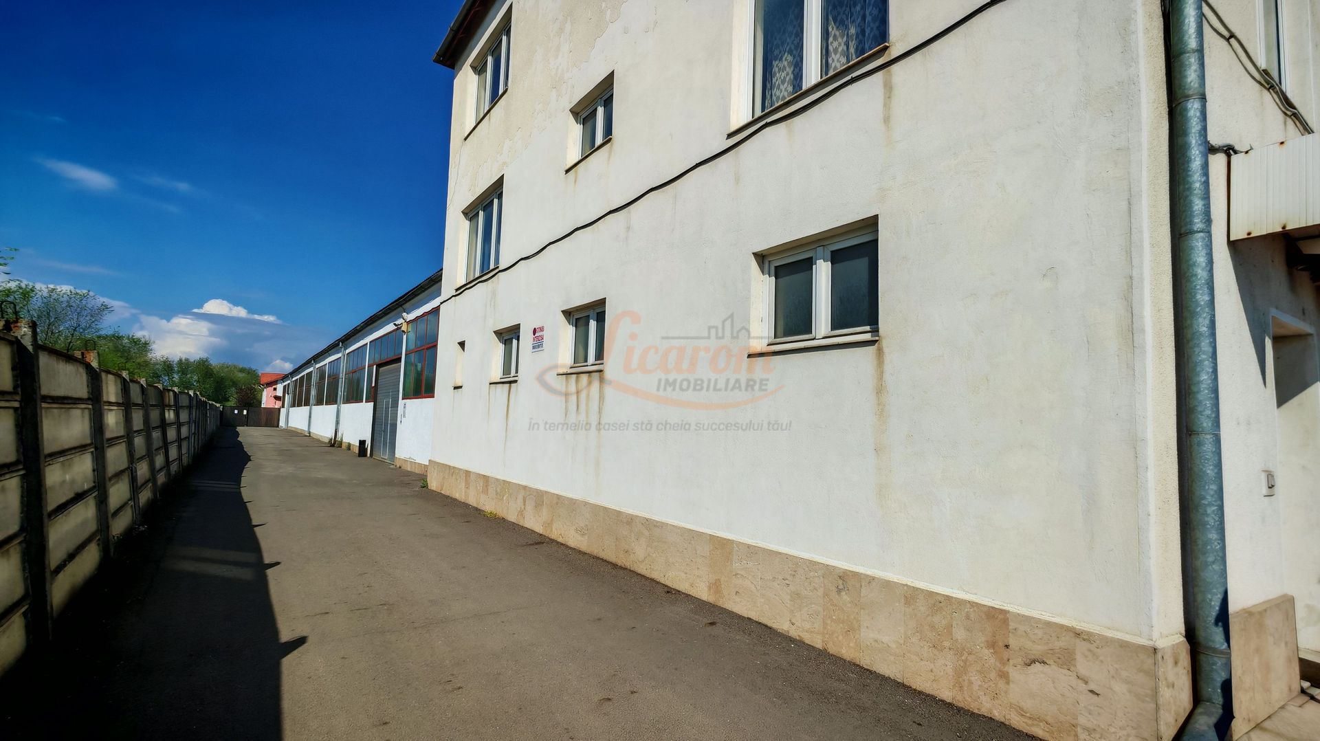 Hala 500 mp productie/depozitare Bartolomeu,birouri,parcare mare. - imaginea 9