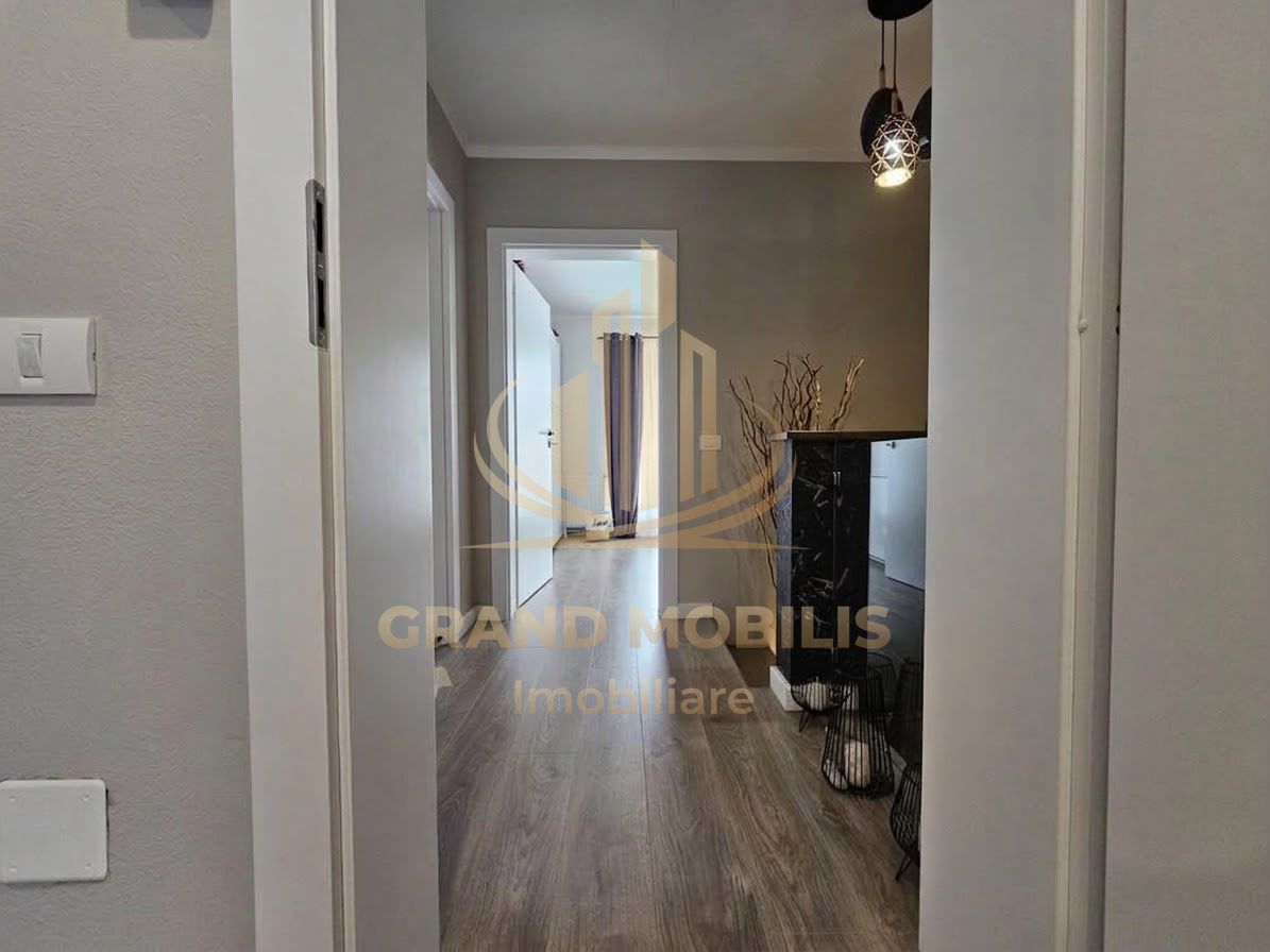 Duplex 3 camere Dumbrăvița | 80 mp | 15 mp terasă | 350 mp teren - imaginea 17