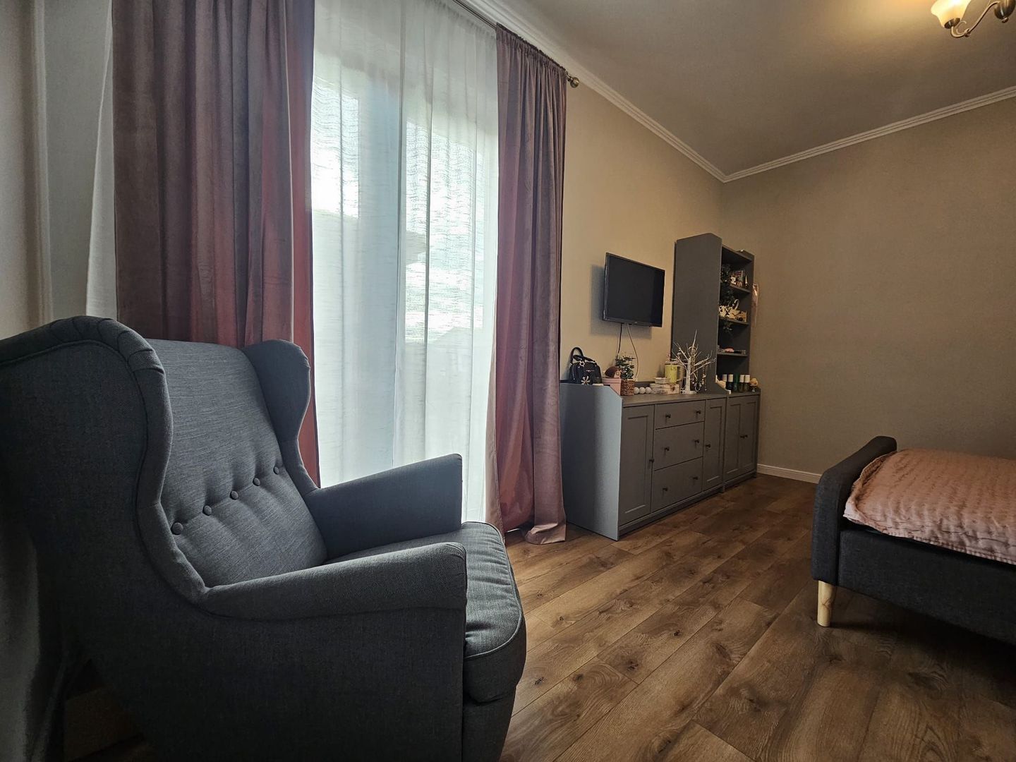 Duplex modern 5 camere 120 mp teren 335 mp Dumbravita Ferventia - imaginea 8