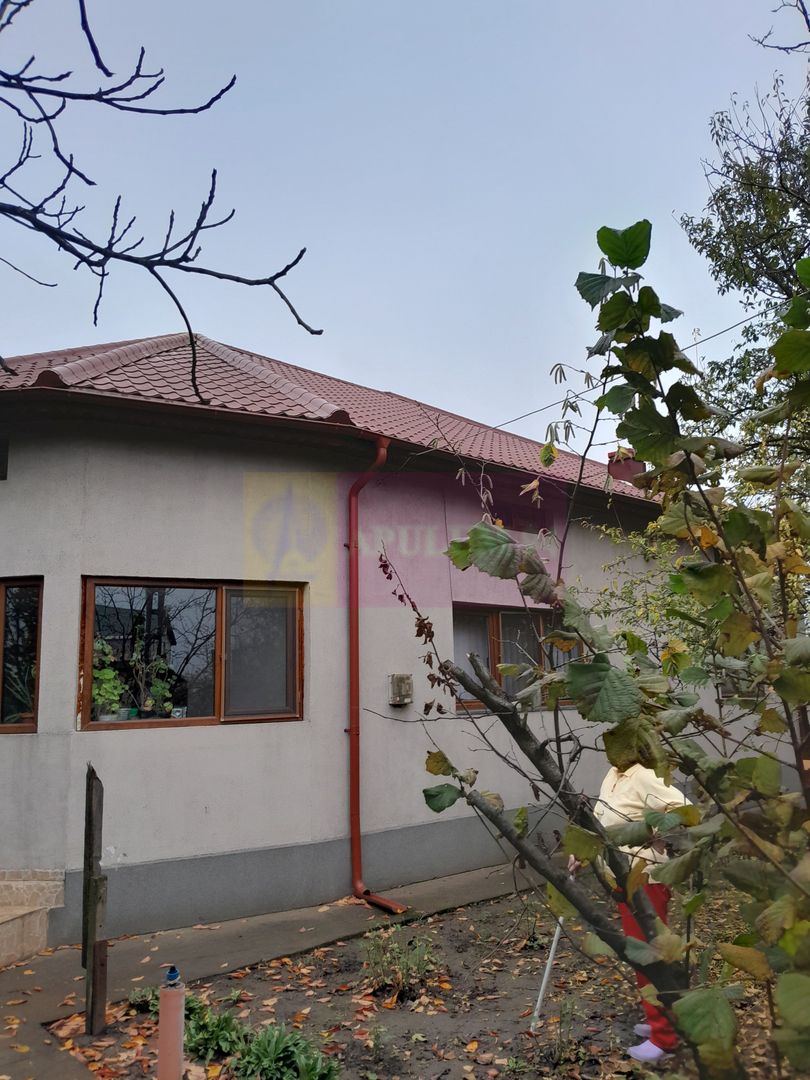 DE VANZARE CASA IN COM. BRANESTI (IF)
