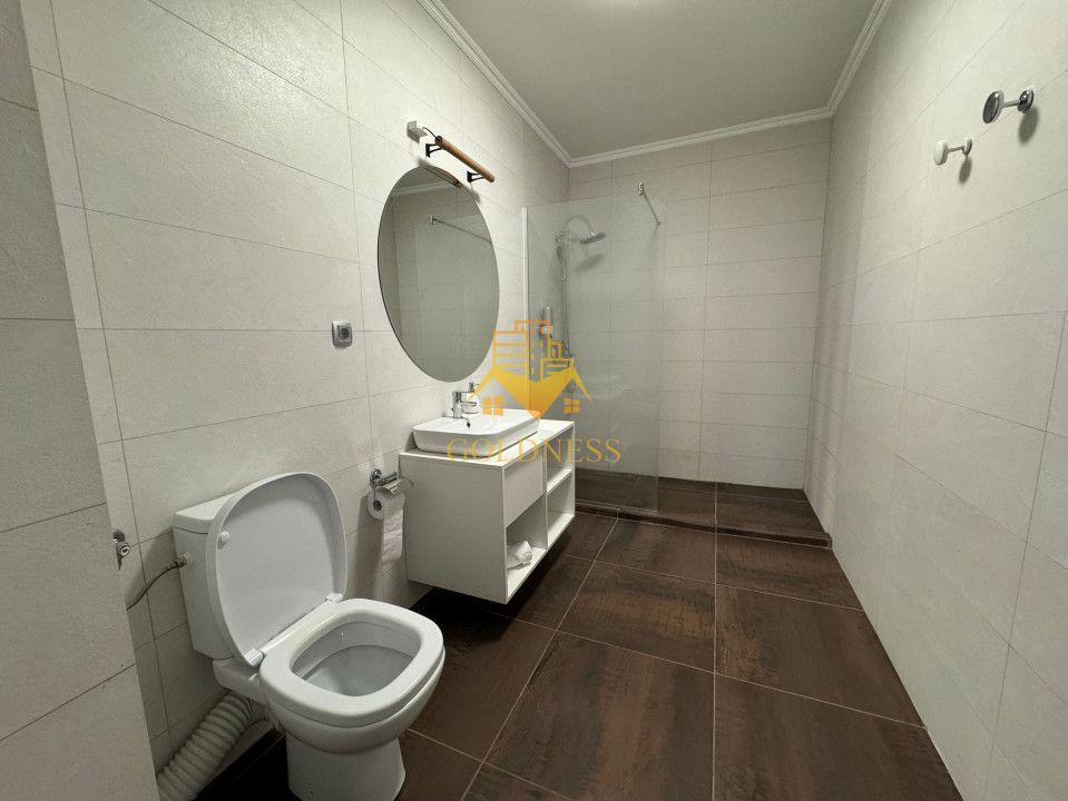 2 camere,parcare, bloc nou, terasa,Manastur, West City, Calea Floresti - imaginea 5