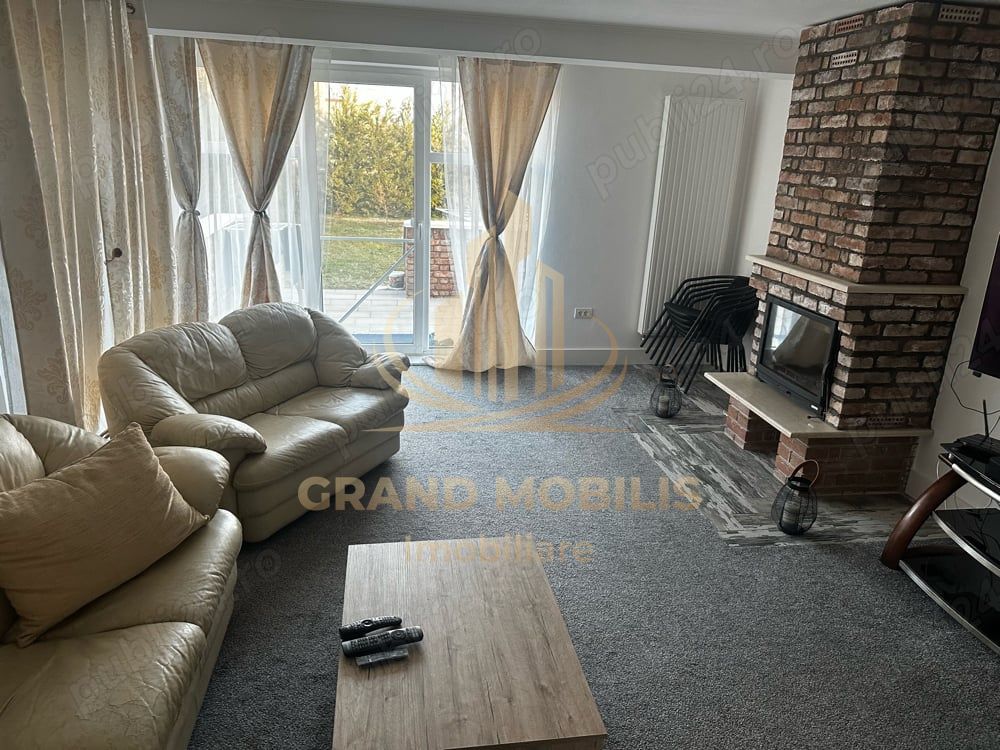 Duplex 3 Dormitoare cu Terasă și Grădină – Ciarda Roșie - imaginea 5