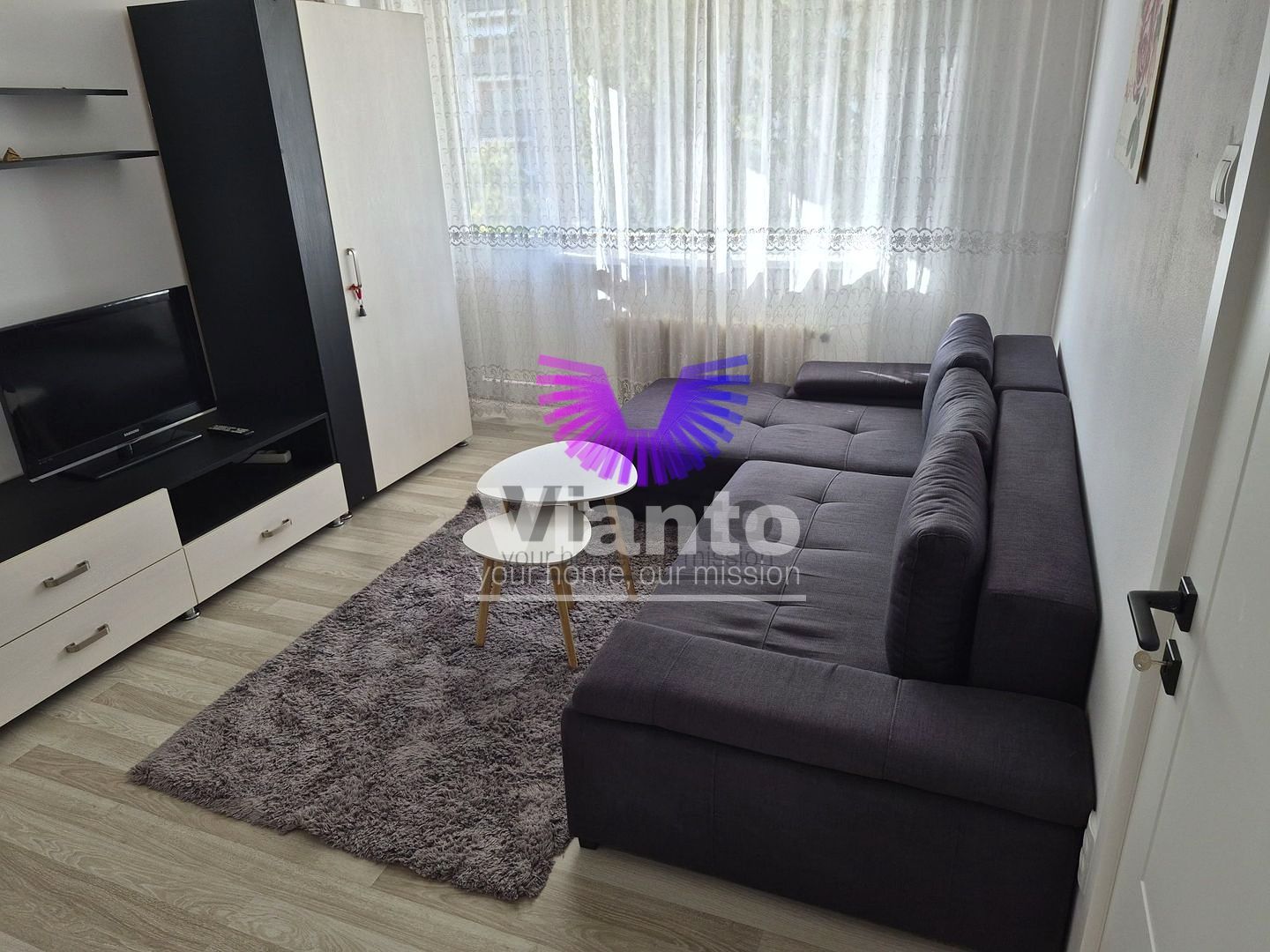 Apartament 2 camere | Balcon | Cedonia | Sibiu