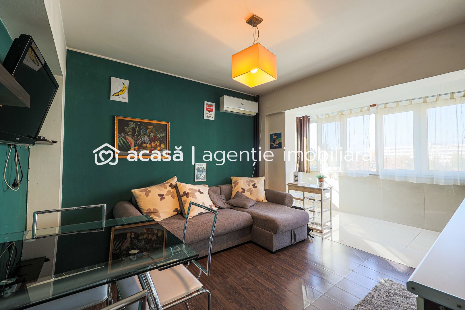 Imagine 6 - Apartament mobilat și utilat în Piața Spitalului - investitie sigura!