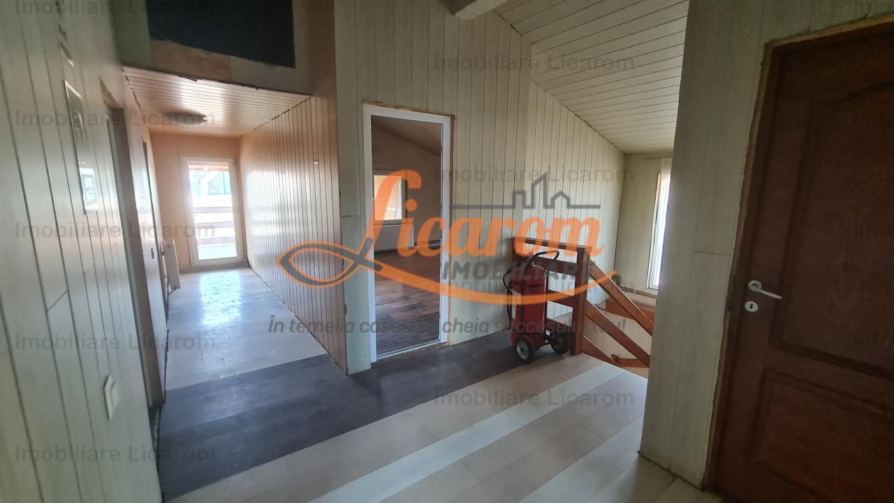 Proprietate in Cristian cu trei constructii+o fundatie,450000euro - imaginea 40
