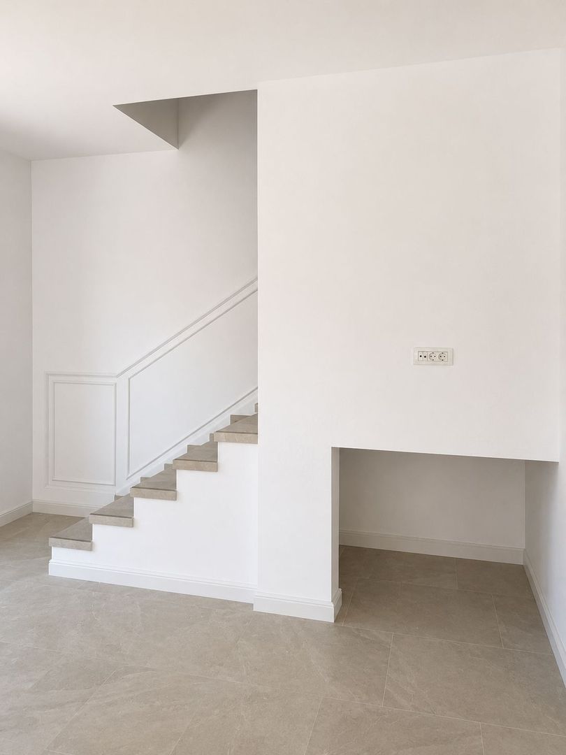 Jumătate de duplex premium, 120 mp utili, teren 256 mp, garaj și 3 dor - imaginea 16