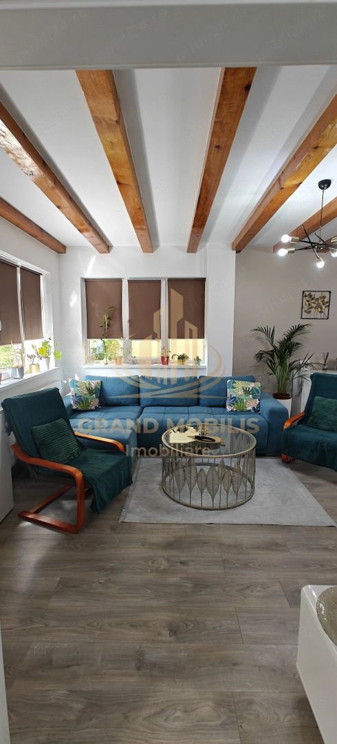 Grand Mobilis Imobiliare🏡 Casa premium Giroc, complet mobilata - imaginea 4