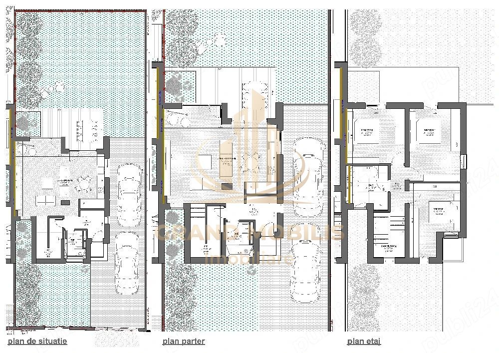 Casa aproape de scoala, gradinita, liceu, 4 camere, asfalt, toate utilitatile - imaginea 7