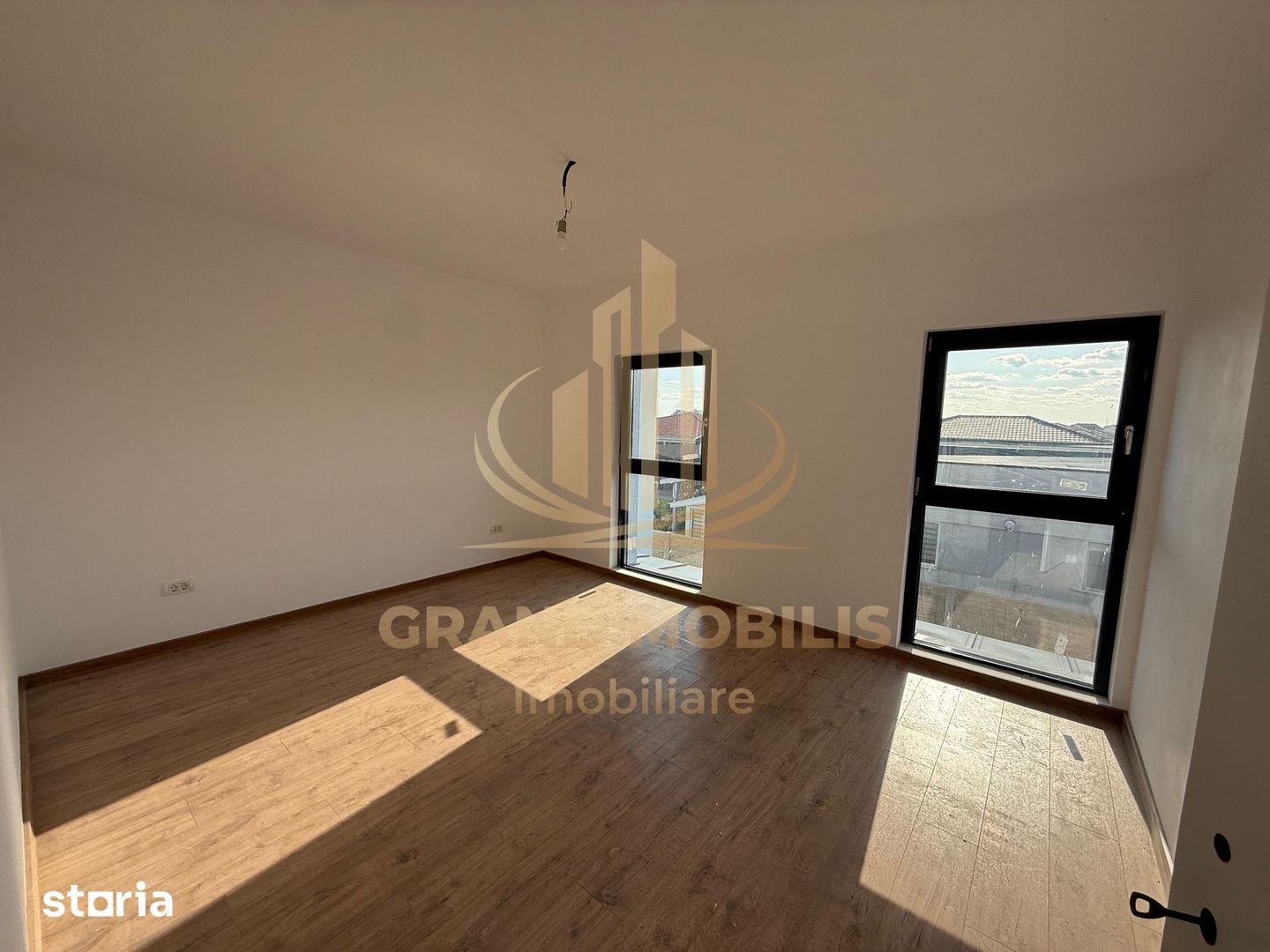 Duplex Modern P+1, 125 mp utili, teren 602 mp – Moșnița Nouă