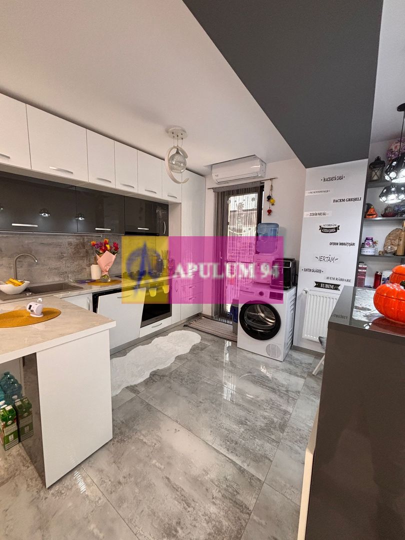 Apartament Luxos gata de mutat lângă București