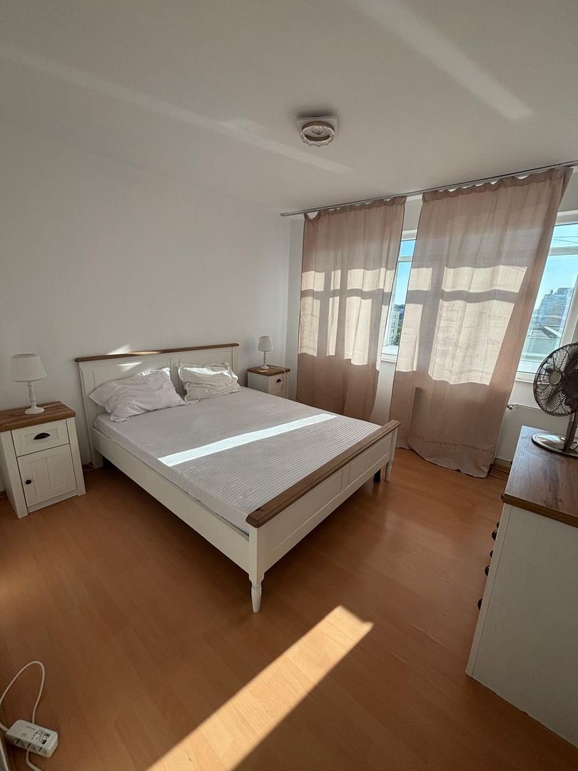 Apartament 2 camere nemobilat Unirii - Cantemir T99