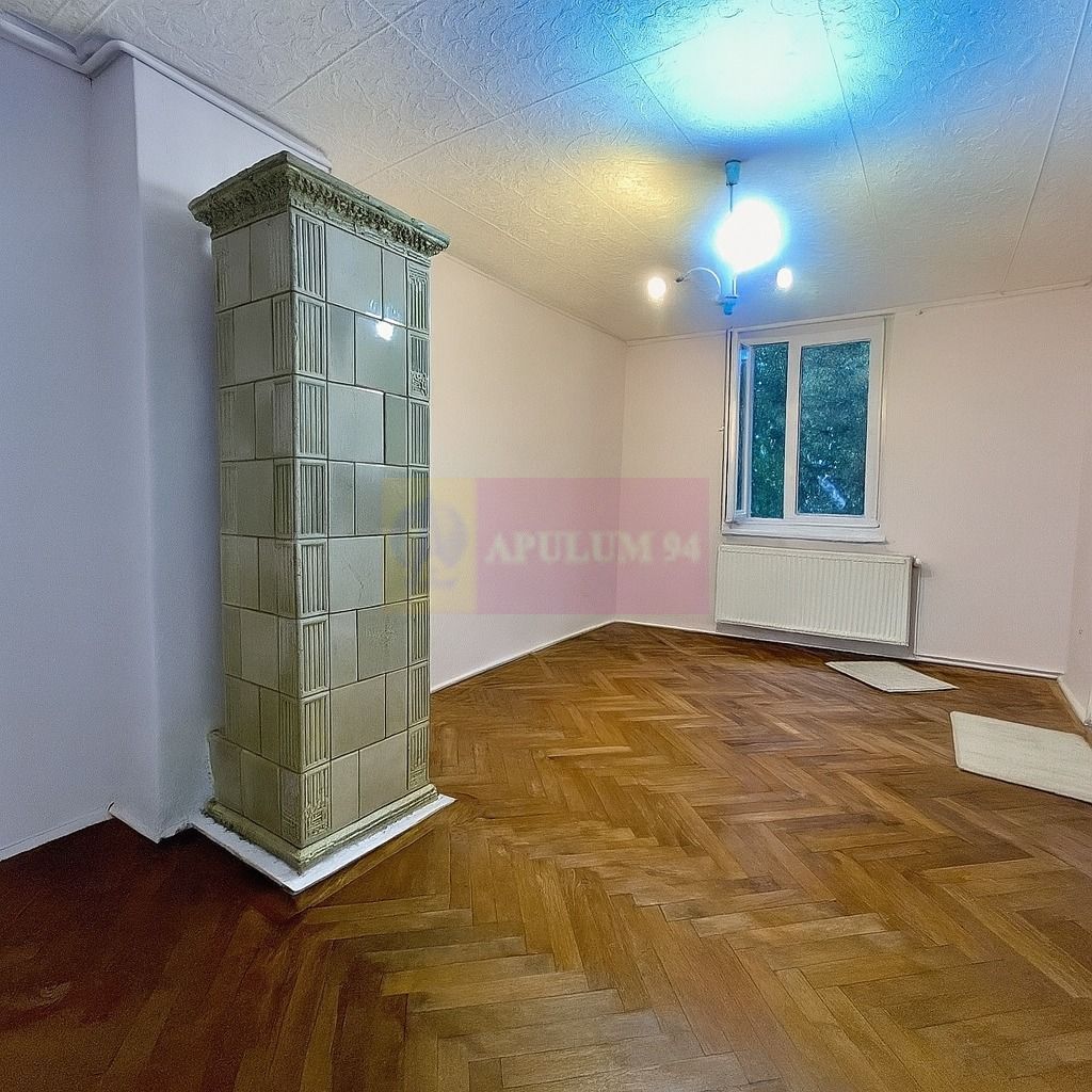 Casa în Ultracentralul Bucureștiului la preț mic (casă mică)