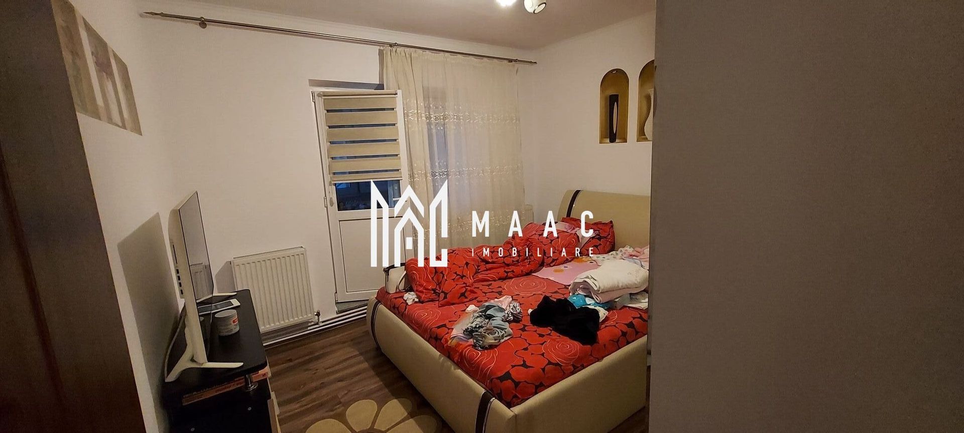 Apartament cu 3 camere de vânzare |Ostroveni – Zona W | Etaj 4| Complet mobilat - imaginea 5