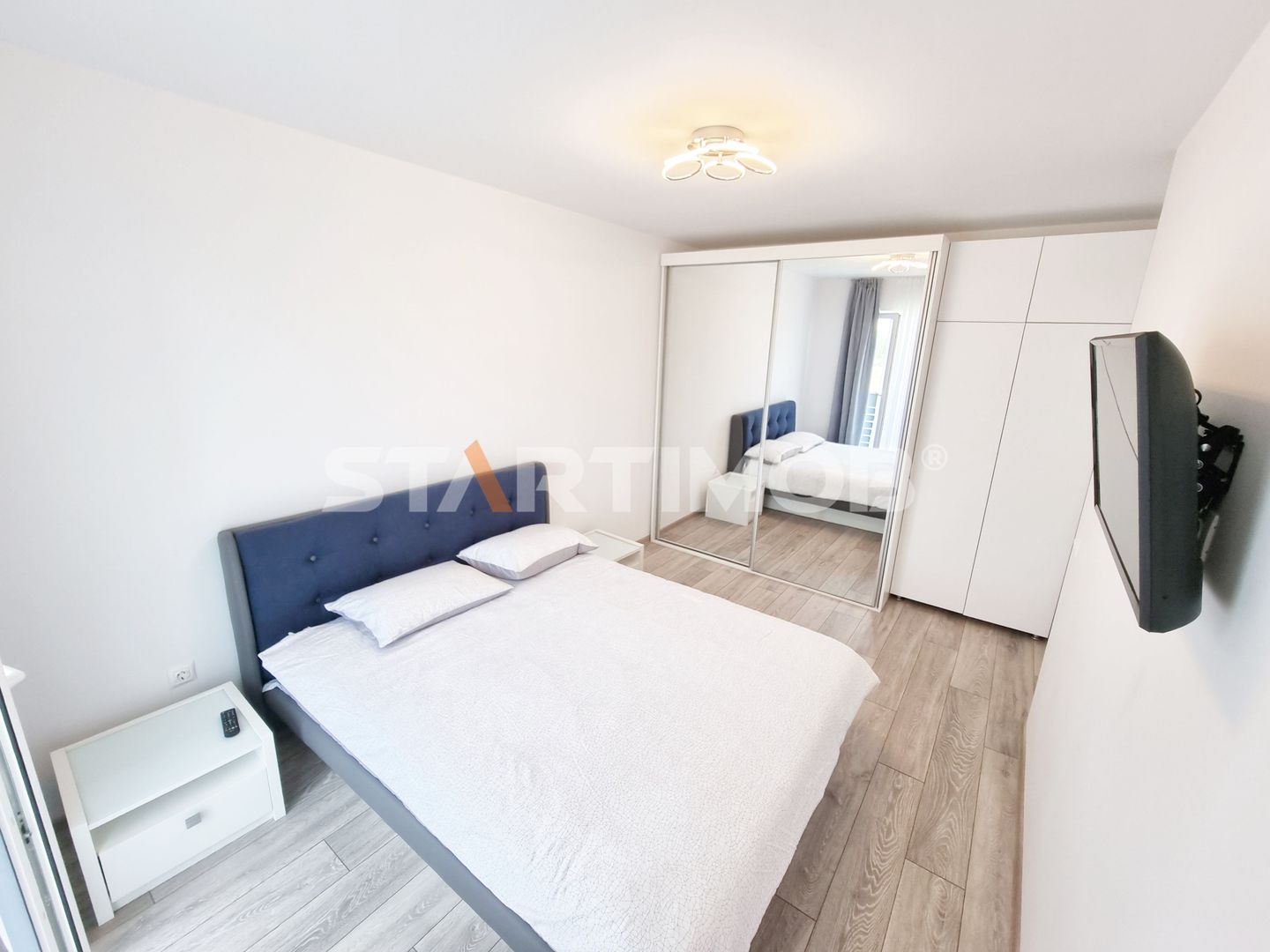 Apartament doua camere cu boxa si parcare Avantgarden