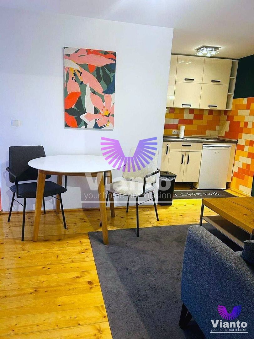 Studio 2 camere | Terasa | Centrul Istoric | Sibiu