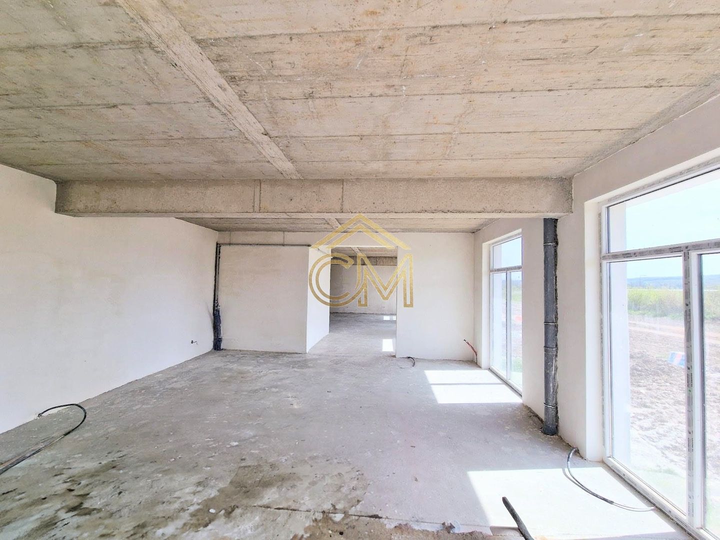 Spatiu Comercial-160MP Construiti-Parter-6 Parcari - imaginea 6