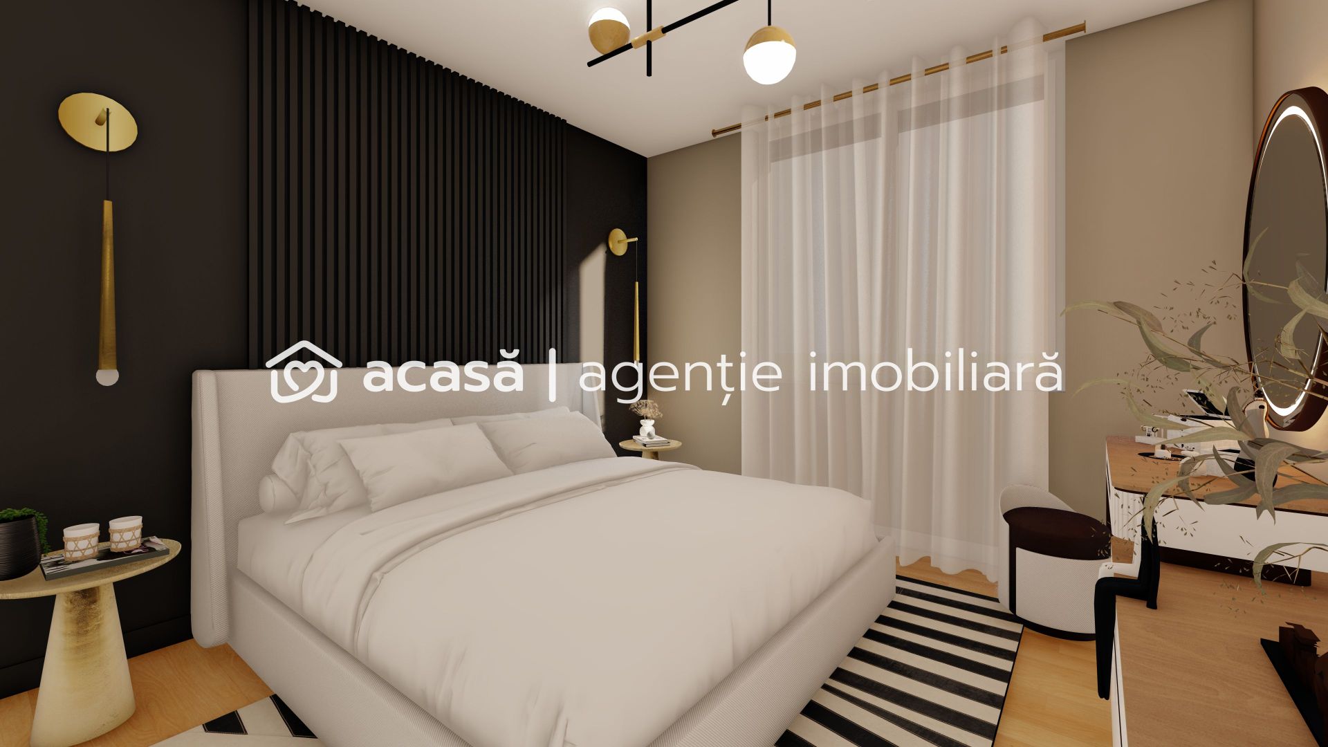 Imagine 1 - Apartament nou ARED, 44 mp utili – Direct de la dezvoltator