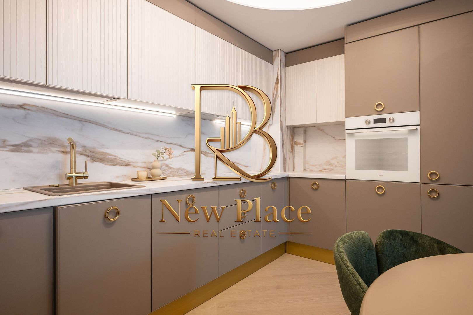 [VIDEO] CORTINA NORTH | Prima inchiriere | Orientare spre Sud | Parcare | LUX - imaginea 7