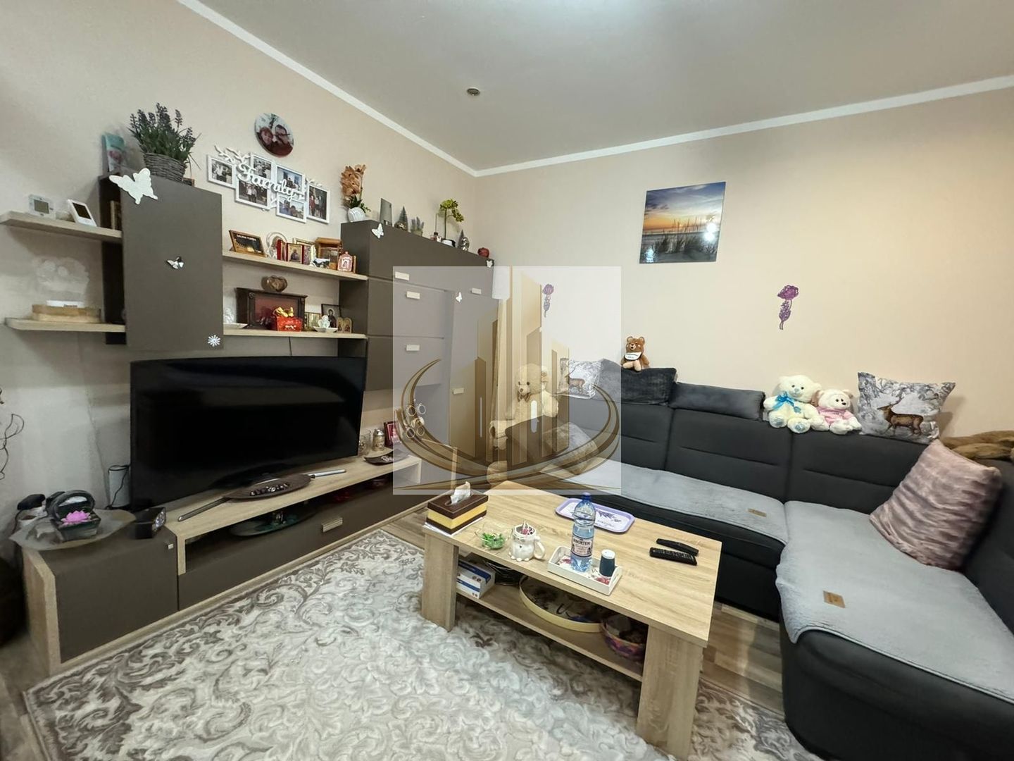 Apartament complet mobilat cu 3 camere în Giroc - imaginea 4