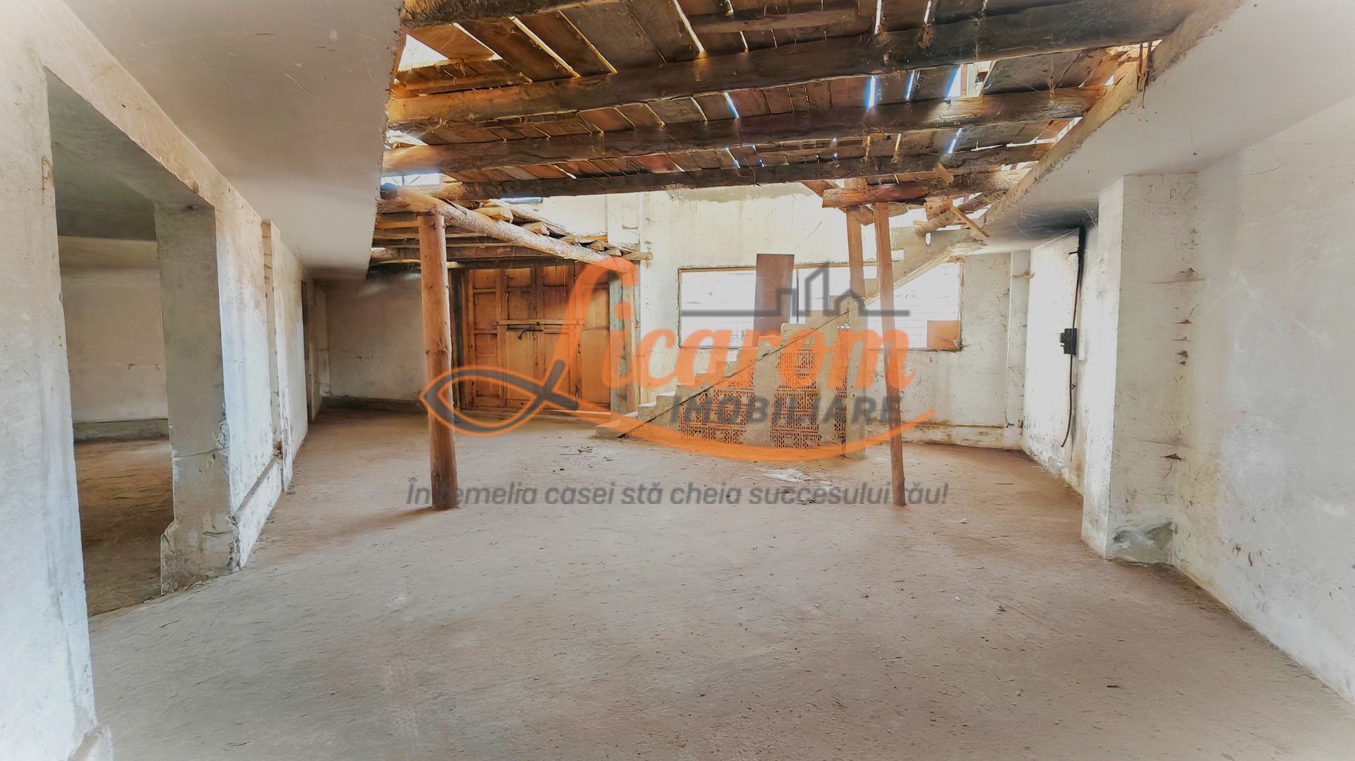 Cladire P+3 Rasnov- Central, IDEAL INVESTITIE. - imaginea 13