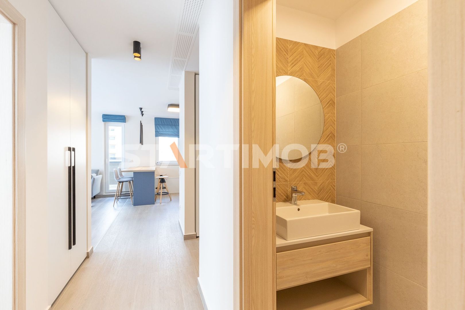 Apartament 3 camere  Urban Plaza cu parcare si boxa