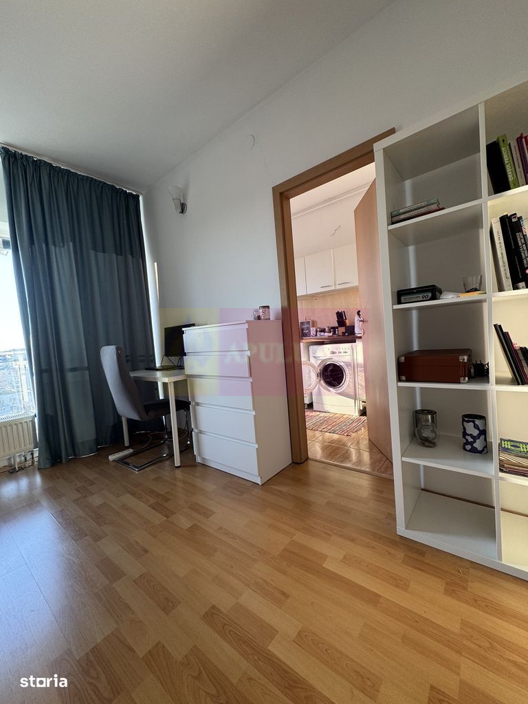 Garsonieră cu balcon Complexul Rasarit de Soare, Titan