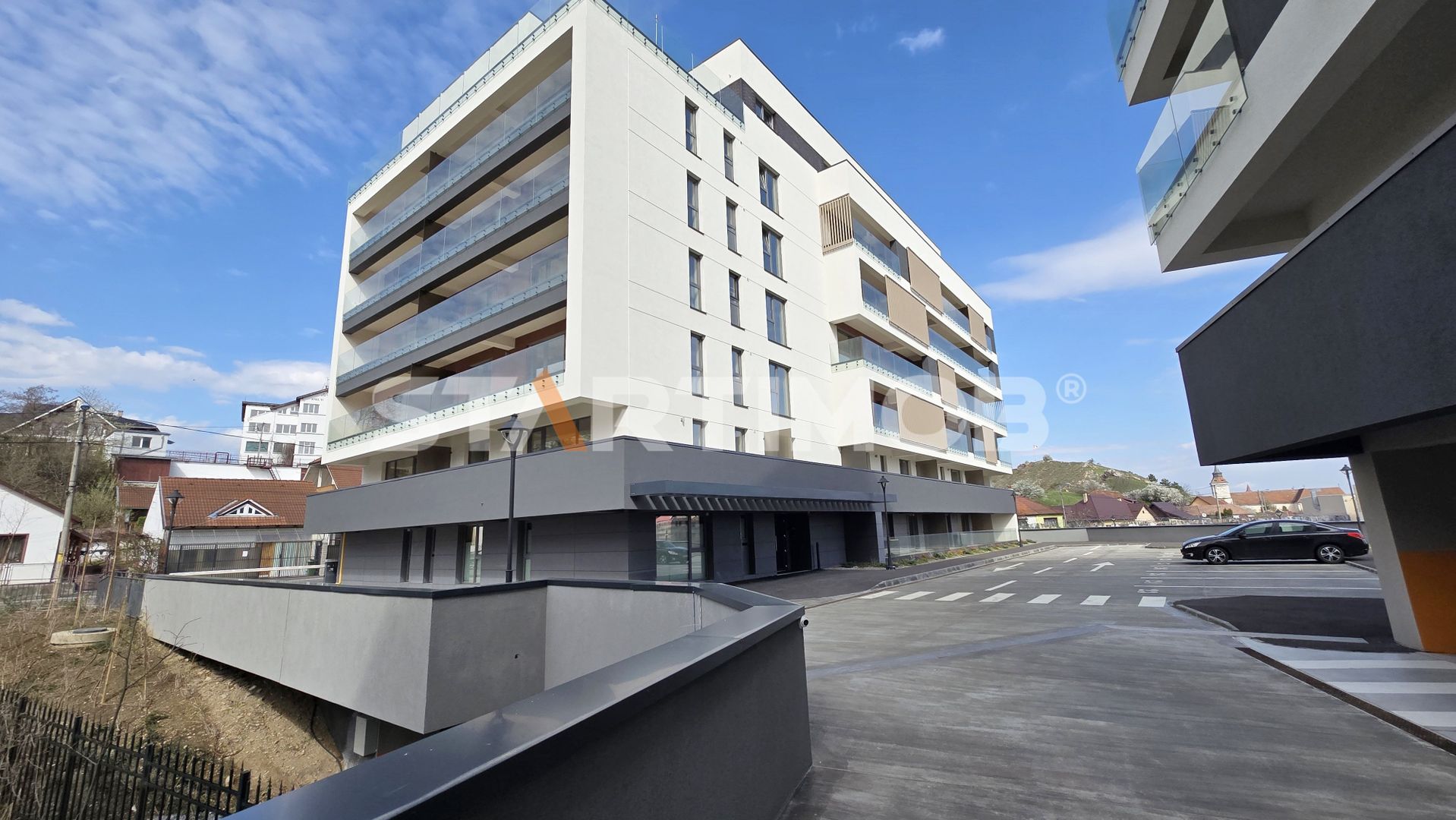 Apartament KUDO Residence cu parcare subterana