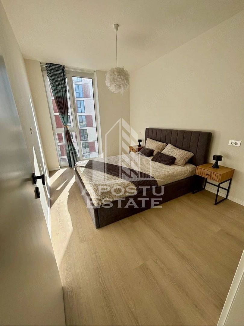 Apartament 2 camere de inchiriat, Campeador City(Metro) Timisoara - imaginea 3