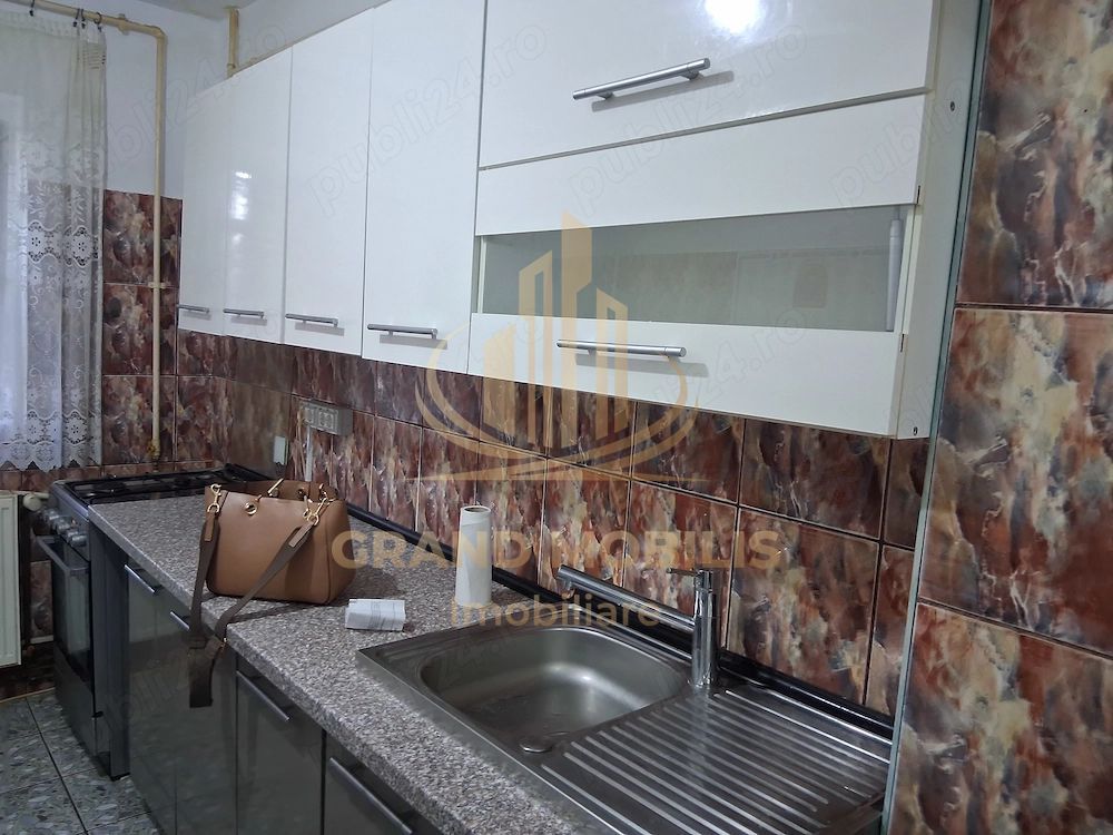 Ap 3 camere decomandat Lipovei parter - imaginea 5