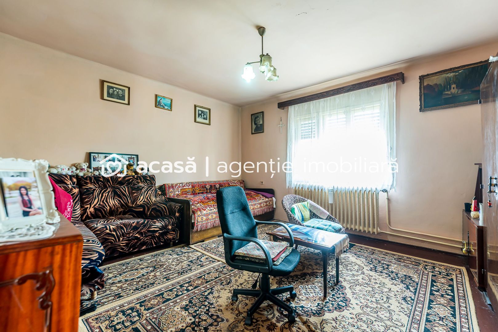 Imagine 6 - Casa 4 camere - Teren 539 mp - cartier Bujac - COMISION 0