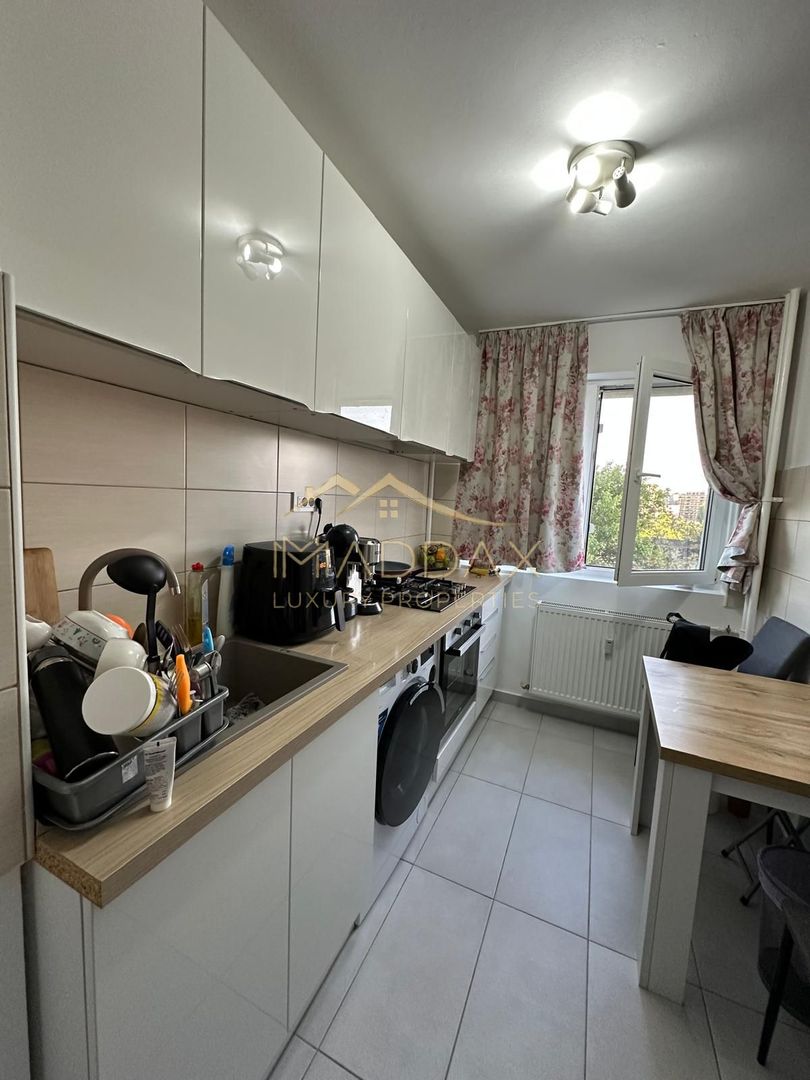 Apartament cu 2 cam, la 3 minute de metrou Jiului - imaginea 5