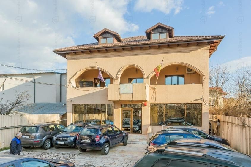 P+1+M,  623 mp utili, investitie 7% randament/chirie 3465 eur/luna