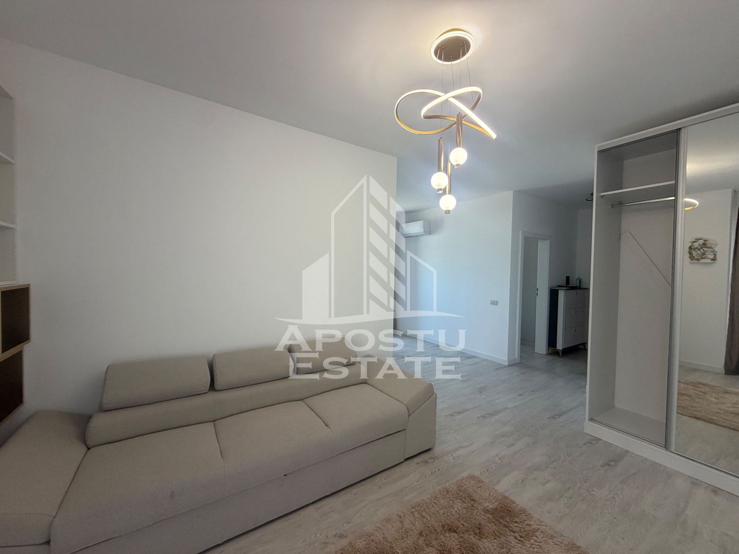 Apartament cu 2 camere de vanzare , Campeador City , Torontalului - imaginea 5