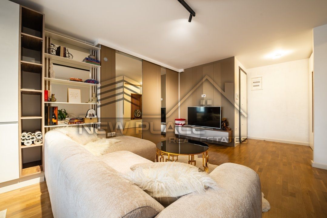 Apartament exclusivist | Terasa de 96 mp | Poze Reale | Lux - imaginea 3