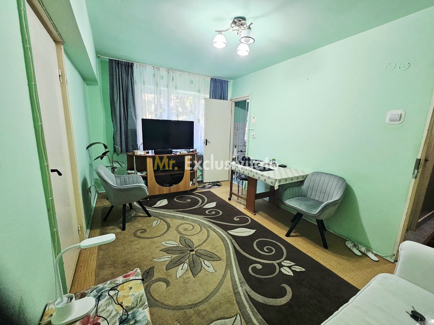 Apartament de vanzare,etaj 2,aleea Peana/Manastur - imaginea 9