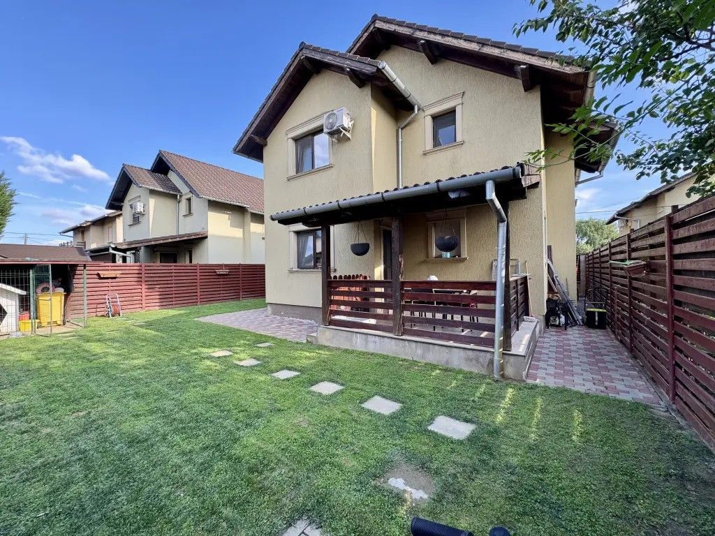 Casa individula ,teren 230 mp-Giroc ,Trandafirilor - imaginea 2