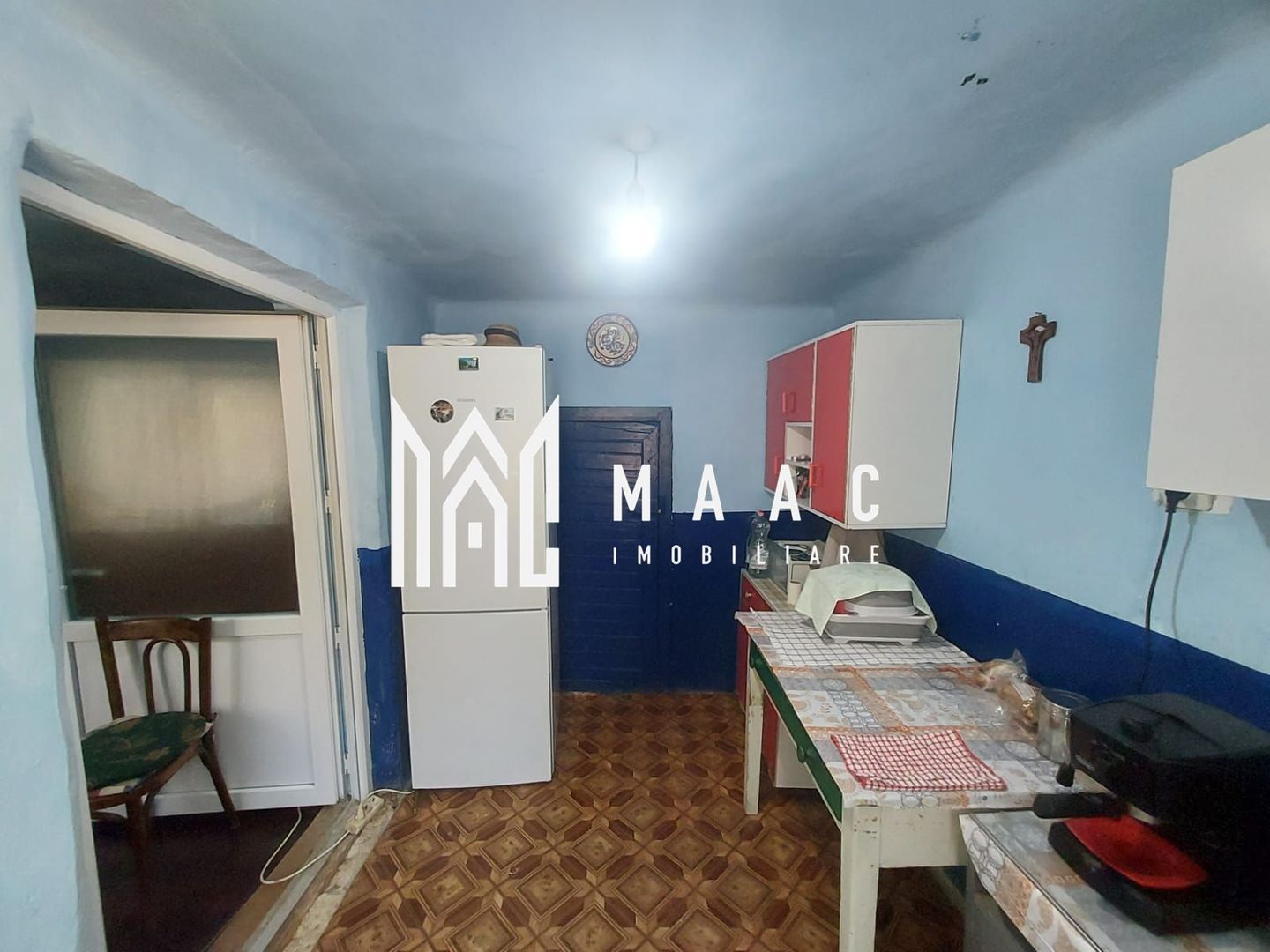 Casă 4 camere de vânzare | Aciliu | 76 mp | teren 1.200 mp - imaginea 8