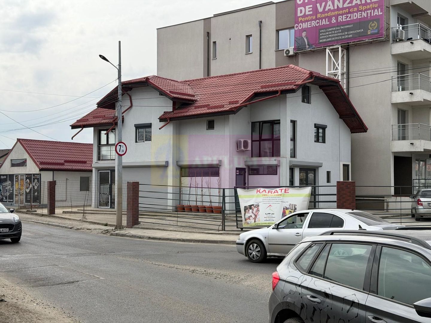 Investiția perfectă - Imobil gata închiriat pretabil orice activitate