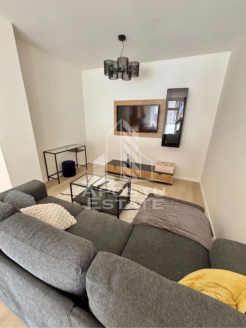 Apartament 2 camere de inchiriat, Campeador City(Metro) Timisoara - imaginea 6
