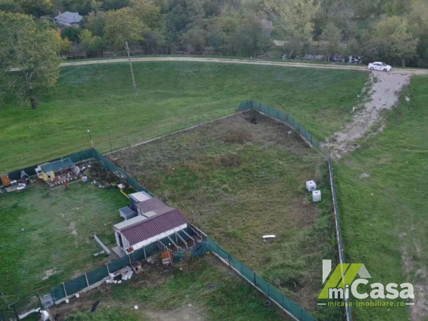 🏡 Teren intravilan – Barboși, jud. Galați - imaginea 4