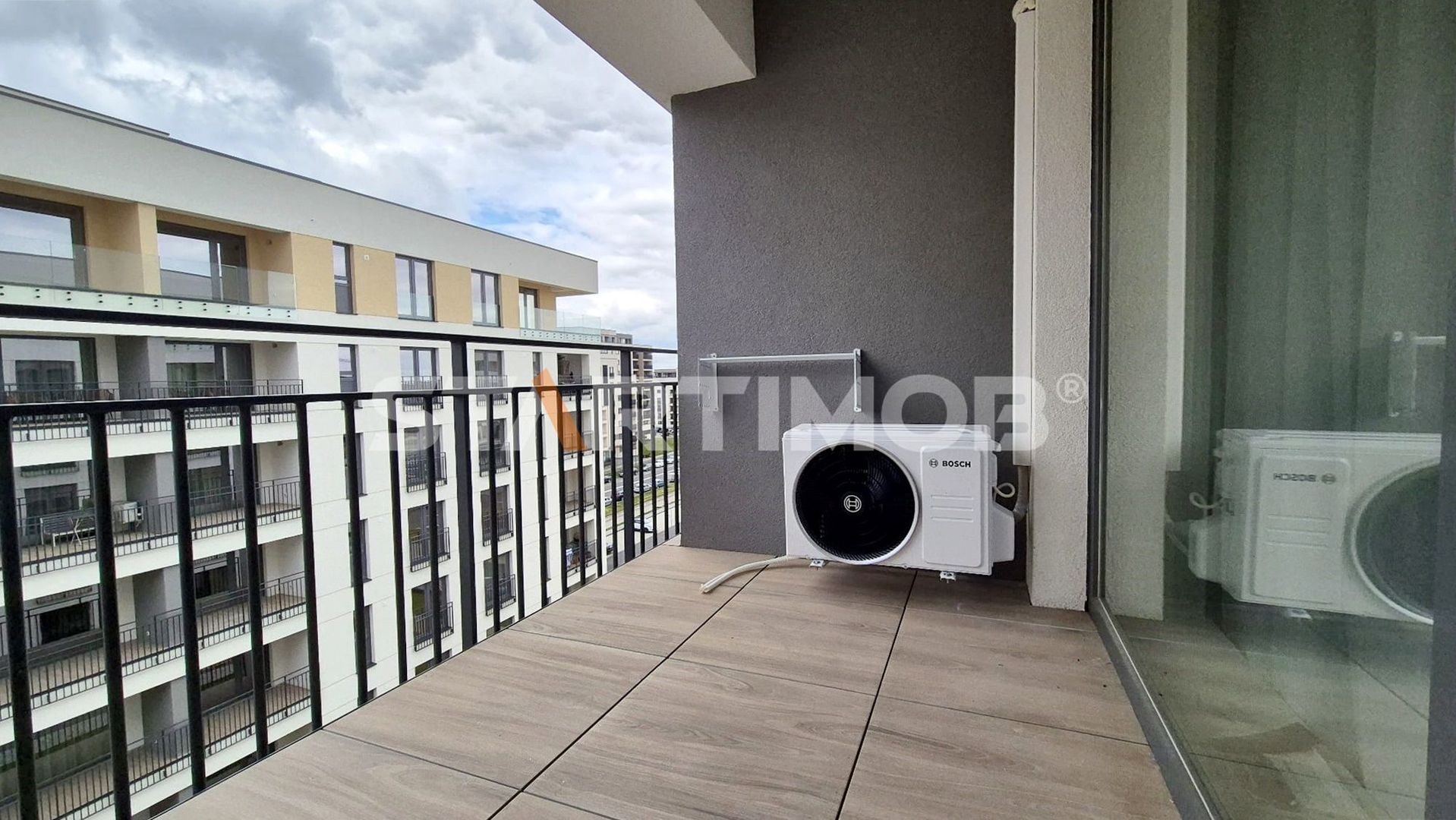 Apartament premium Coresi cu parcare subterana