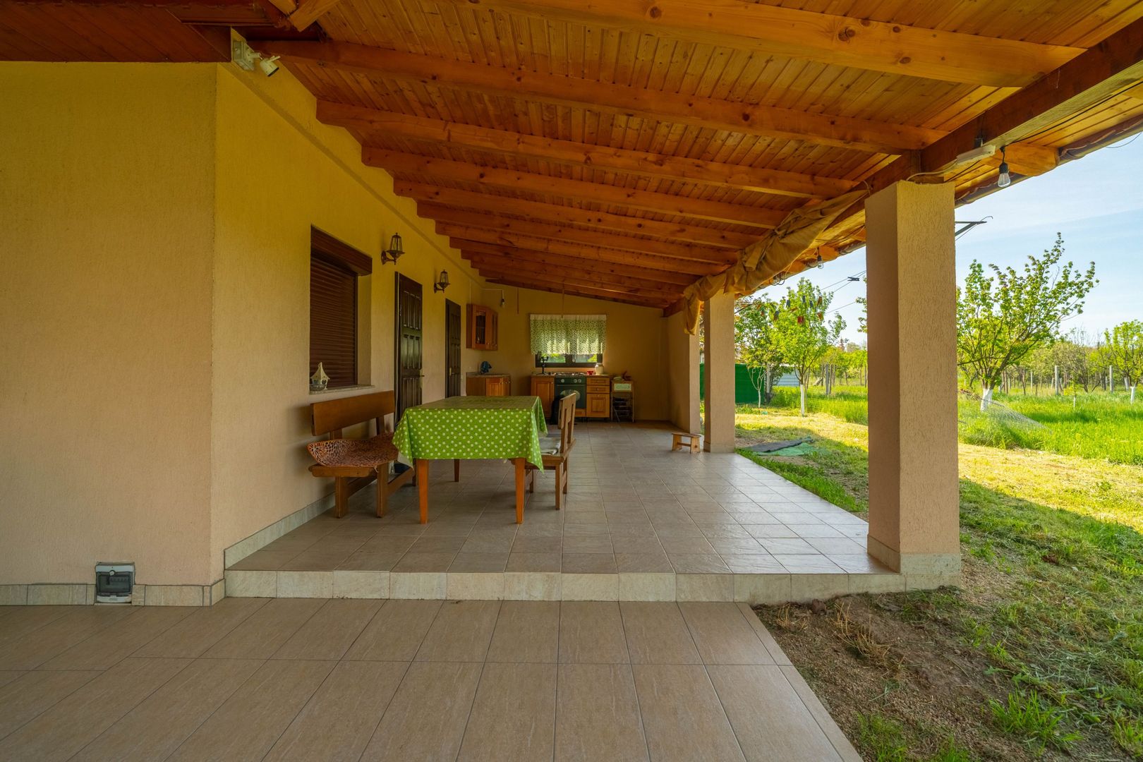 Imagine 16 - Vanzare Casa Noua Independenta Energetic în Stil Italian – Paulis