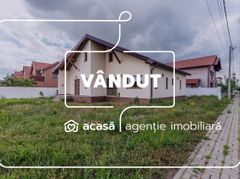 VÂNDUT - Casă 2022 în Vladimirescu, la 5 minute de Arad | 4 Camere